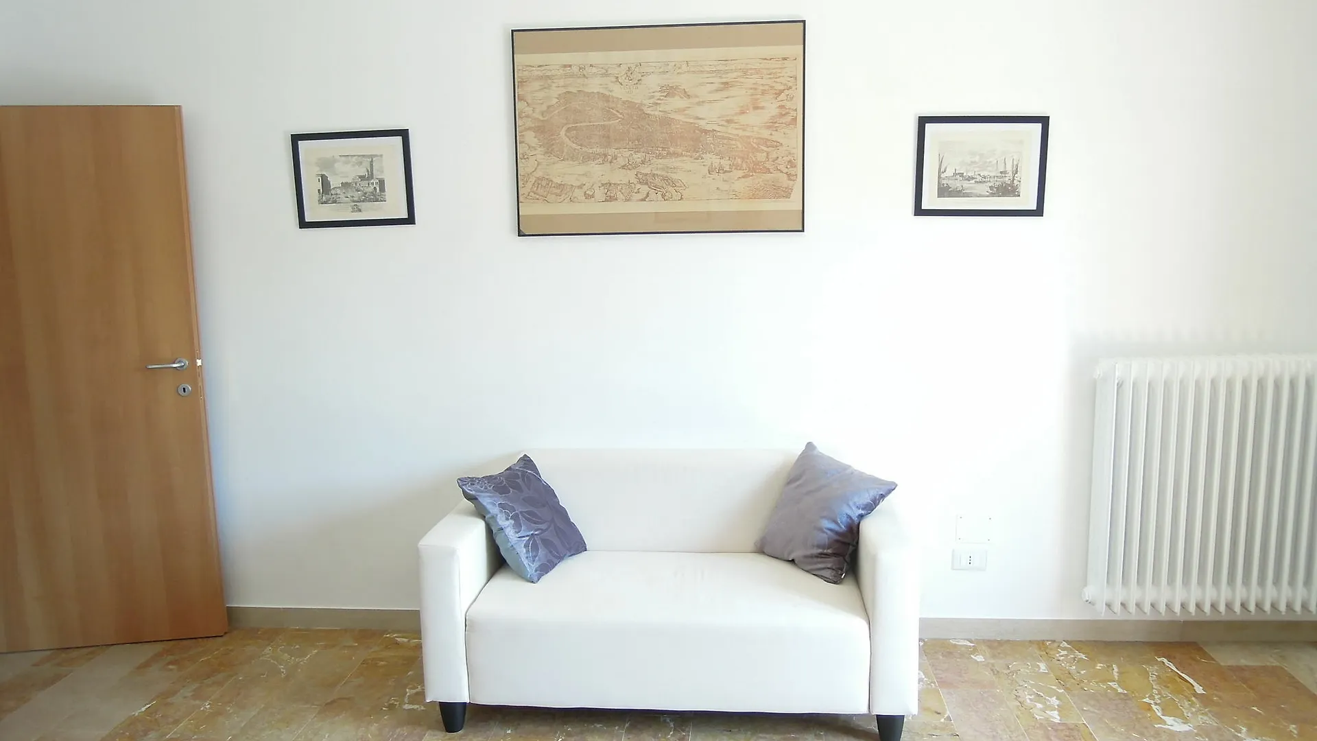 Apartment Appartamento Fiorita Mestre Italy